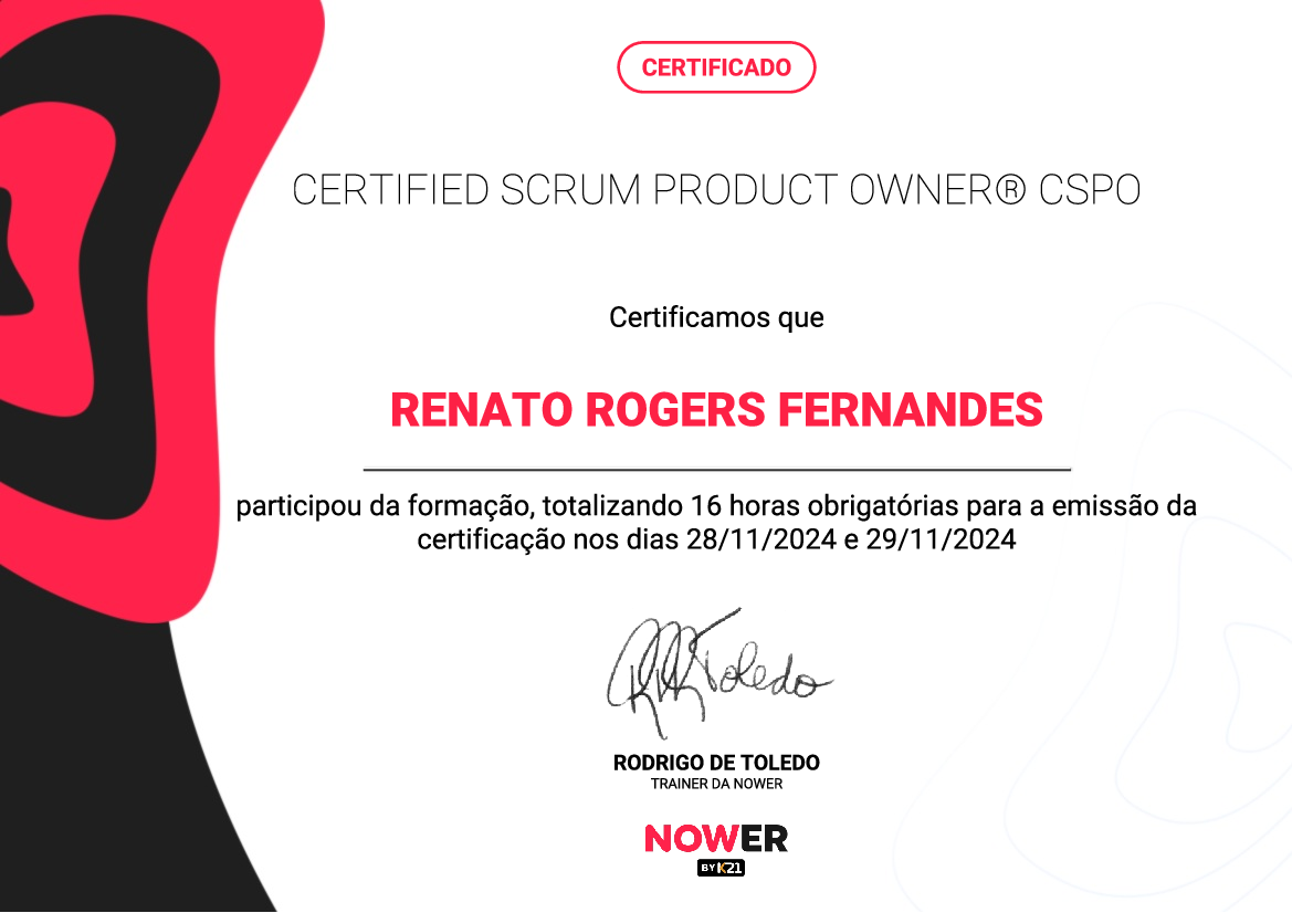 Certificado K21
